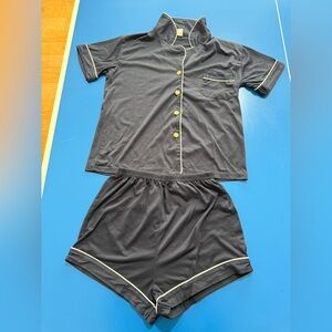 Women's Pajama Set. Like New. Size XS